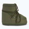 Women's snow boots Moon Boot Icon Low Rubber khaki 2