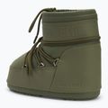 Women's snow boots Moon Boot Icon Low Rubber khaki 3