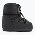 Women's snow boots Moon Boot Icon Low Rubber black 2