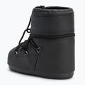 Women's snow boots Moon Boot Icon Low Rubber black 3