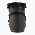 Women's snow boots Moon Boot Icon Low Faux Fur black 6