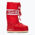Women's snow boots Moon Boot Icon Nylon red