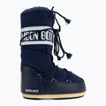 Women's snow boots Moon Boot Icon Nylon blue 2