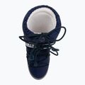 Women's snow boots Moon Boot Icon Nylon blue 4