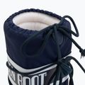 Women's snow boots Moon Boot Icon Nylon blue 5
