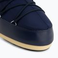 Women's snow boots Moon Boot Icon Nylon blue 7