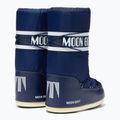 Women's snow boots Moon Boot Icon Nylon blue 2