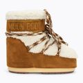 Women's snow boots Moon Boot Icon Low Shearling whisky/off white 2