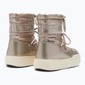 Children's snow boots Moon Boot Park Boot Jr rose gold 2