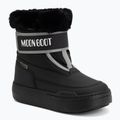 Children's snow boots Moon Boot Park Strap Jr black