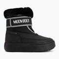 Children's snow boots Moon Boot Park Strap Jr black 2