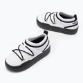 Moon Boot Park Icon black/white women's snow boots 10