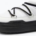 Moon Boot Park Icon black/white women's snow boots 11