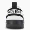 Moon Boot Park Icon black/white women's snow boots 6