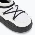 Moon Boot Park Icon black/white women's snow boots 7