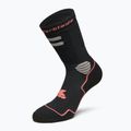 Socks Rollerblade High Performance black/coral