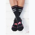 Socks Rollerblade High Performance black/coral 3
