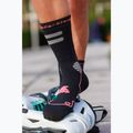 Socks Rollerblade High Performance black/coral 4