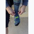Socks Rollerblade High Performance anthracite/lime 6