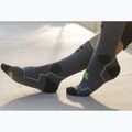 Socks Rollerblade High Performance anthracite/lime 7
