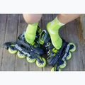 Children's socks Rollerblade Kids green 6