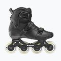 Men's inline skates Rollerblade Crossfire LX black/lime 2