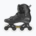 Men's inline skates Rollerblade Crossfire LX black/lime 3