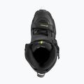 Men's inline skates Rollerblade Crossfire LX black/lime 7