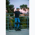Rollerblade Microblade XT Jr children's roller skates black/petrol green 10