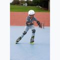 Children's rollerblades Rollerblade Microblade SL Jr black/lime 10