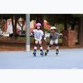 Children's rollerblades Rollerblade Microblade SL Jr black/lime 11