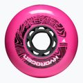 Rollerblade Hydrogen Spectre 80 mm/85A rollerblade wheels 4 pcs royal fuchsia
