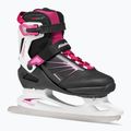 Women's skates Bladerunner Igniter Xt Ice W black/fuchsia