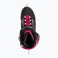 Women's skates Bladerunner Igniter Xt Ice W black/fuchsia 5