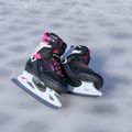 Women's skates Bladerunner Igniter Xt Ice W black/fuchsia 8
