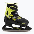 Children's skates Bladerunner Micro Ice black/lime 2