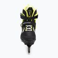 Children's skates Bladerunner Micro Ice black/lime 4