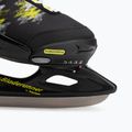 Children's skates Bladerunner Micro Ice black/lime 7