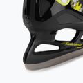 Children's skates Bladerunner Micro Ice black/lime 8