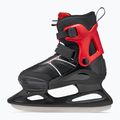 Children's skates Bladerunner Micro Xt Ice black/red 3
