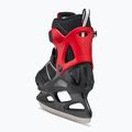 Children's skates Bladerunner Micro Xt Ice black/red 4