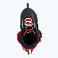 Children's skates Bladerunner Micro Xt Ice black/red 5