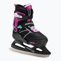 Children's skates Bladerunner Micro Xt Ice G black/fuchsia 2