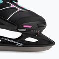 Children's skates Bladerunner Micro Xt Ice G black/fuchsia 8