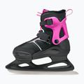 Children's skates Bladerunner Micro Xt Ice G black/fuchsia 13