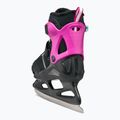 Children's skates Bladerunner Micro Xt Ice G black/fuchsia 14