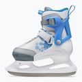 Children's skates Bladerunner Micro Ice G white/blue 3