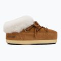 Women's Moon Boot Evx Mule Suede snow boots cognac/natural 2