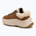 Women's Moon Boot Moon247 City Shearling snow boots cognac 3