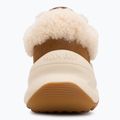 Women's Moon Boot Moon247 City Shearling snow boots cognac 6